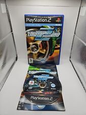 Need for Speed Underground 2 Sony PlayStation 2 PS2 Complete PAL na sprzedaż  Wysyłka do Poland