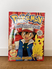 Album figurine Pokemon Merlin 2000 - Completo - Prima Serie LP comprar usado  Enviando para Brazil