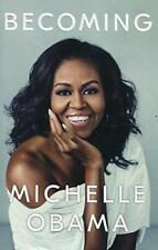 Becoming michelle obama for sale  UK
