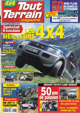 Terrain magazine 144 d'occasion  Bray-sur-Somme