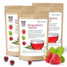 Strawberry teatox day for sale  LONDON