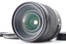 [Perto de ESTADO PERFEITO] SIGMA 24-70mm f/2.8 DG OS HSM Arte Para Nikon AF Do Japão comprar usado  Enviando para Brazil