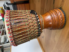 Djembe afrikanische trommel gebraucht kaufen  Parkstein
