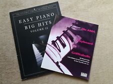 Easy piano hits gebraucht kaufen  Berlin