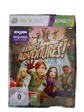 Kinect adventures jeu d'occasion  Coulommiers