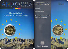 Folder euro commemorativo usato  Verrua Savoia