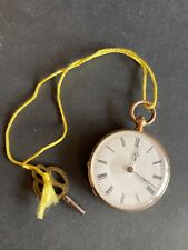 Taschenuhr gold antik gebraucht kaufen  Coburg