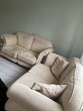 Two seater sofas for sale  ROMFORD