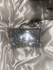 Carvela sparkly bag for sale  SHEFFIELD