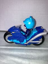 PJ masks Catboy com capacete e kickback moto bicicleta figura de ação brinquedo comprar usado  Enviando para Brazil