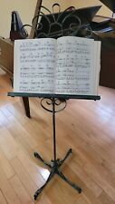 antique music stand for sale  Ridgefield
