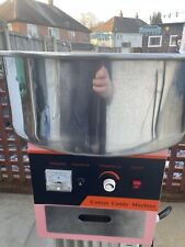 Candy floss making for sale  TIPTON