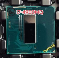 Usado, Intel MOBILE i7-4900MQ 2.8GHz 4-CORE 8M PROCESSOR Socket G3 LAPTOP CPU SR15K comprar usado  Enviando para Brazil