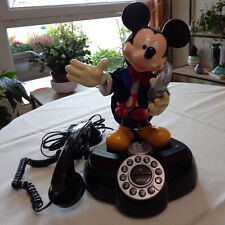 Mickey telephone présentateur d'occasion  Noisiel