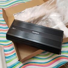 Black Brick Audio 400.4 - 1600 Watt RMS 4-Channel Full Range Amplifier for sale  Shipping to South Africa