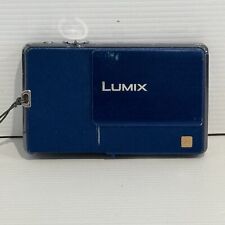 Usado, Câmera Digital Panasonic LUMIX DMC-FP3 14.1MP - Azul Não Testada comprar usado  Enviando para Brazil