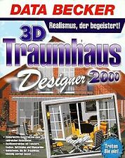 Traumhaus designer 2000 gebraucht kaufen  Berlin