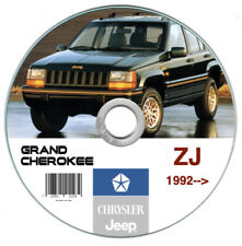 jeep grand cherokee 1997 usato  Italia