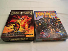 Dungeonquest bundle original for sale  San Jose