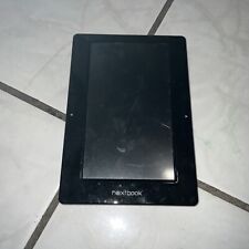 Nextbook Next2 Touch Screen 7-Inch Black Android Multimedia Tablet for sale  Shipping to South Africa