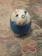 Cat egg cup for sale  UK