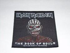 REMENDO TECIDO IRON MAIDEN O LIVRO DAS ALMAS comprar usado  Enviando para Brazil