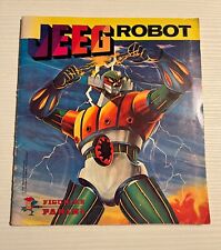 jeeg robot usato  Inzago