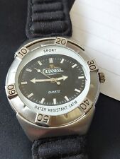 Mens guinness quartz for sale  LINCOLN