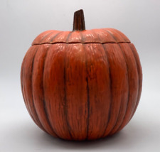 Handmade ceramic pumpkin for sale  Wichita