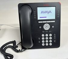 Avaya 9608G IP Gigabit Business VoIP Office Desk Phone with Handset  for sale  Shipping to South Africa