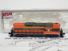 n scale gp9 for sale  Fountainville