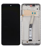 Conjunto LCD com quadro compatível com Xiaomi Redmi Note 9S/Redmi Note 9 Pro 4G comprar usado  Enviando para Brazil