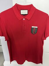 Mens gucci polo for sale  NORTHWOOD