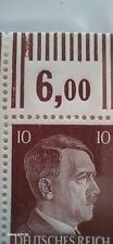 Briefmarke adolf hitler gebraucht kaufen  Maisach