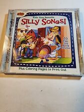 Silly songs kids for sale  Amarillo