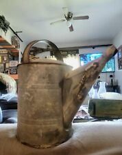 Vintage galvanized watering for sale  Blanchard