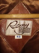 Remy leather fashions for sale  Midland