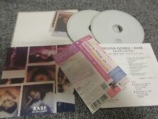 SELENA GOMEZ / edição rara de luxo / JAPÃO LTD CD&DVD OBI comprar usado  Enviando para Brazil