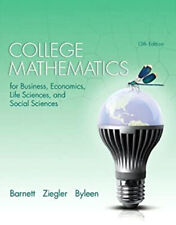 College mathematics business for sale  Reno