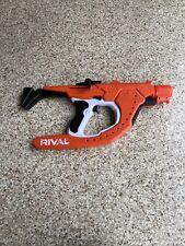 Rival Nerf Gun Orange Scheme Rival Dardos- Sem Dardos Incluídos-Funcional-Pré-propriedade comprar usado  Enviando para Brazil