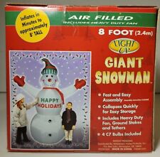 Giant inflatable snowman for sale  Brewster