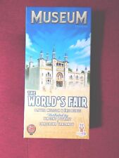 Museum board game for sale  LONDON
