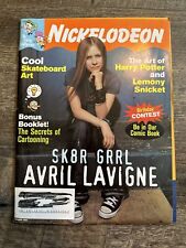 Nickelodeon magazine february for sale  Herrin