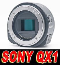 Sony qx1 fotocamera usato  Italia