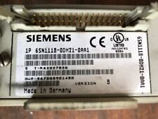 Siemens simodrive module d'occasion  Expédié en Belgium