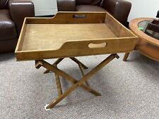 Butlers tray stand for sale  THORNTON-CLEVELEYS