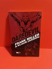 Daredevil frank miller for sale  Bronx