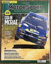 Motorsport magazine feb for sale  TONBRIDGE