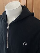 Fred perry black for sale  DURHAM