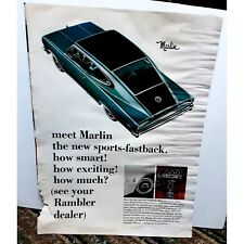 1965 marlin rambler for sale  Wilmington